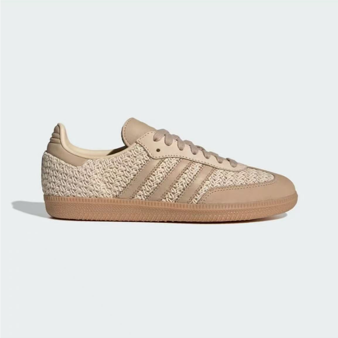 adidas 三叶草 originals Samba 时尚舒适耐磨低帮板鞋 JR9446