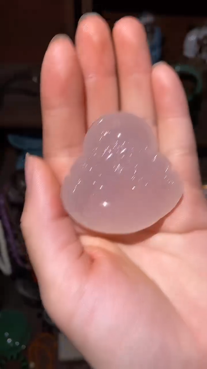 玛瑙/玉髓颈饰未镶嵌玉瑞阁精品专属摆件