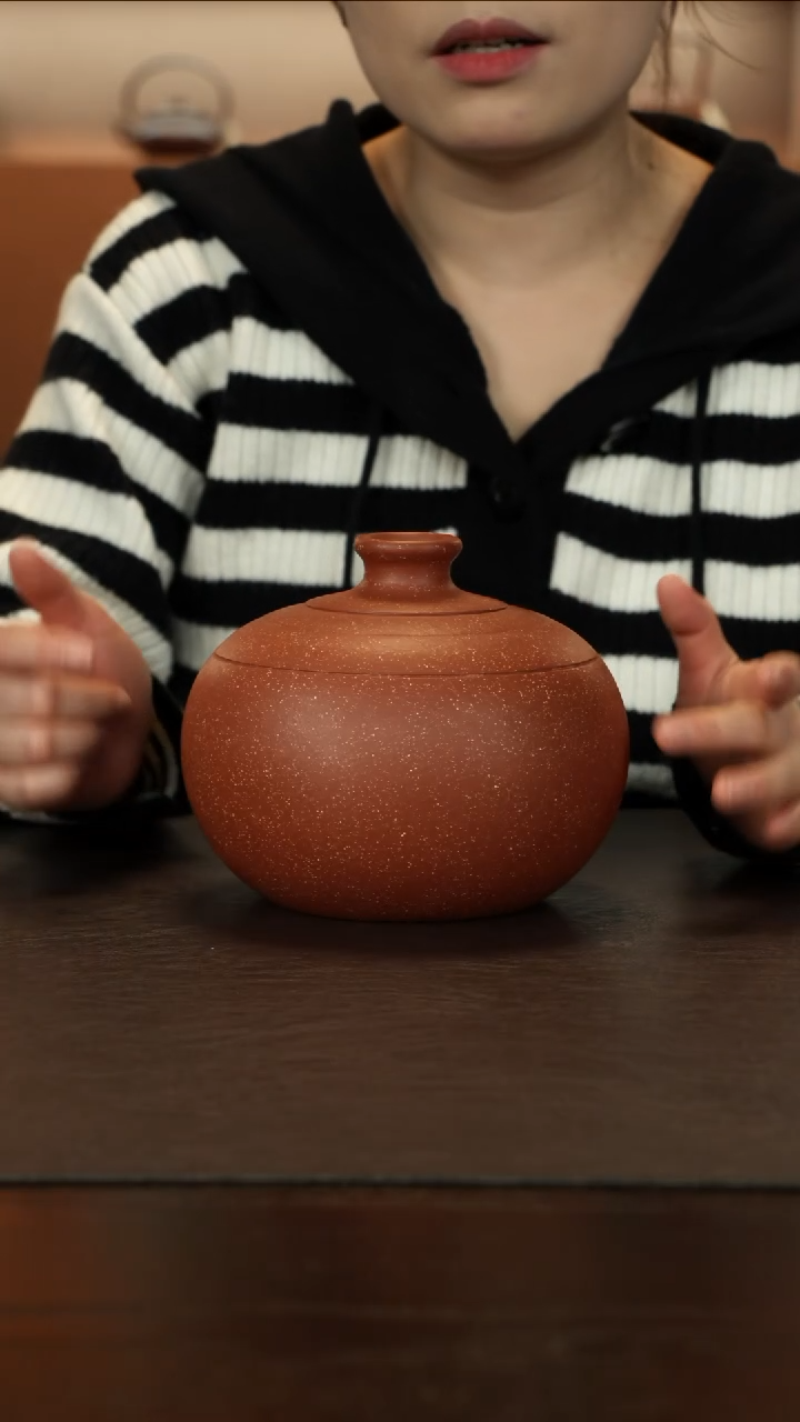 【闪购商品】紫砂茶壶直播福利水滴西施罐降坡泥一斤装