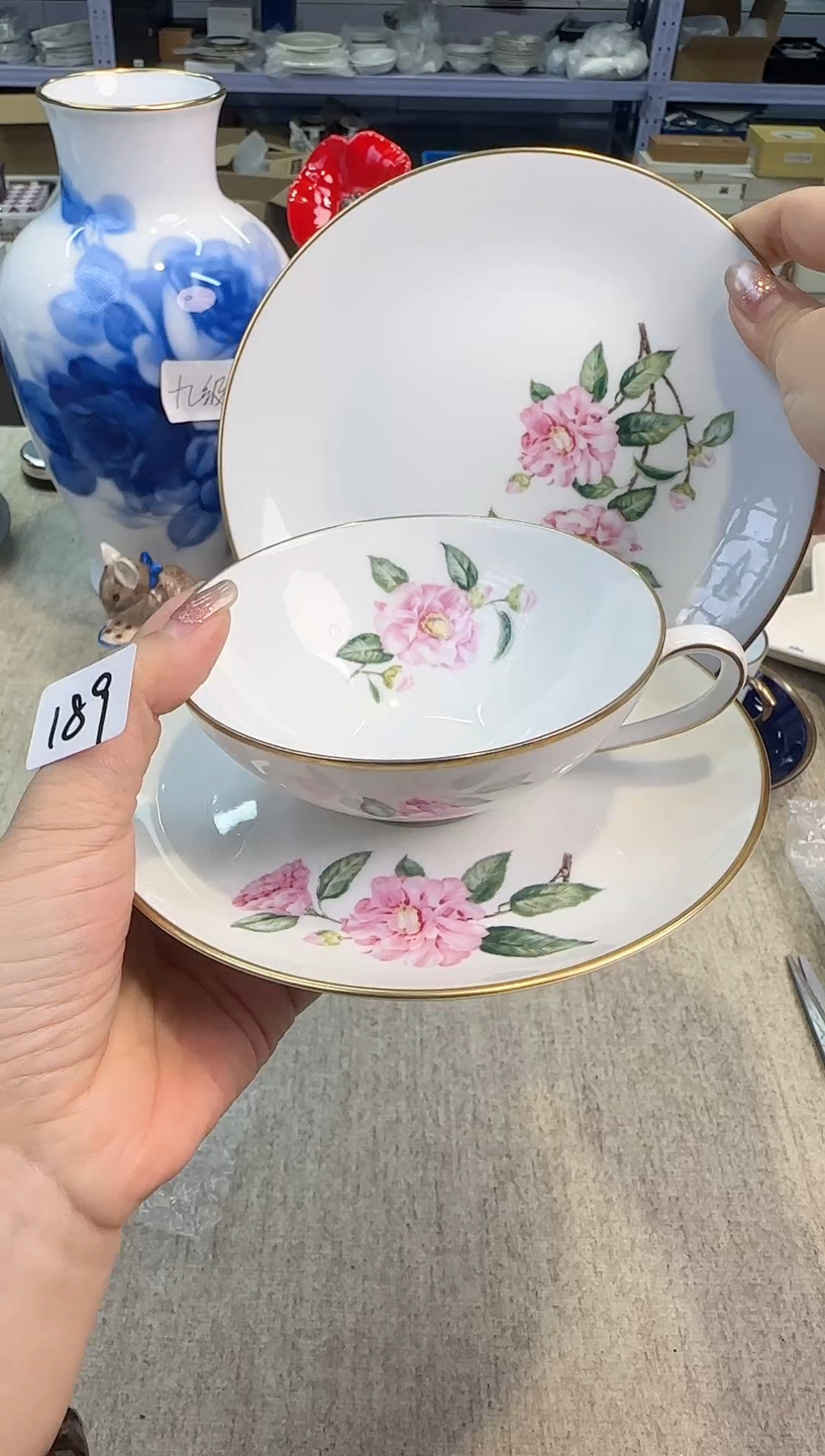 瓷片泡泡家的瓷器好好看啊