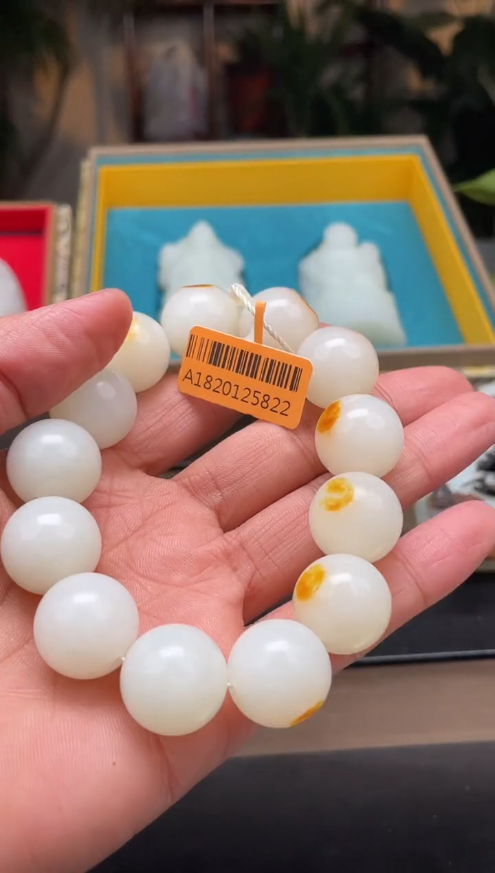 【闪购商品】和田玉2.10SS多样性拍一发一未镶嵌43