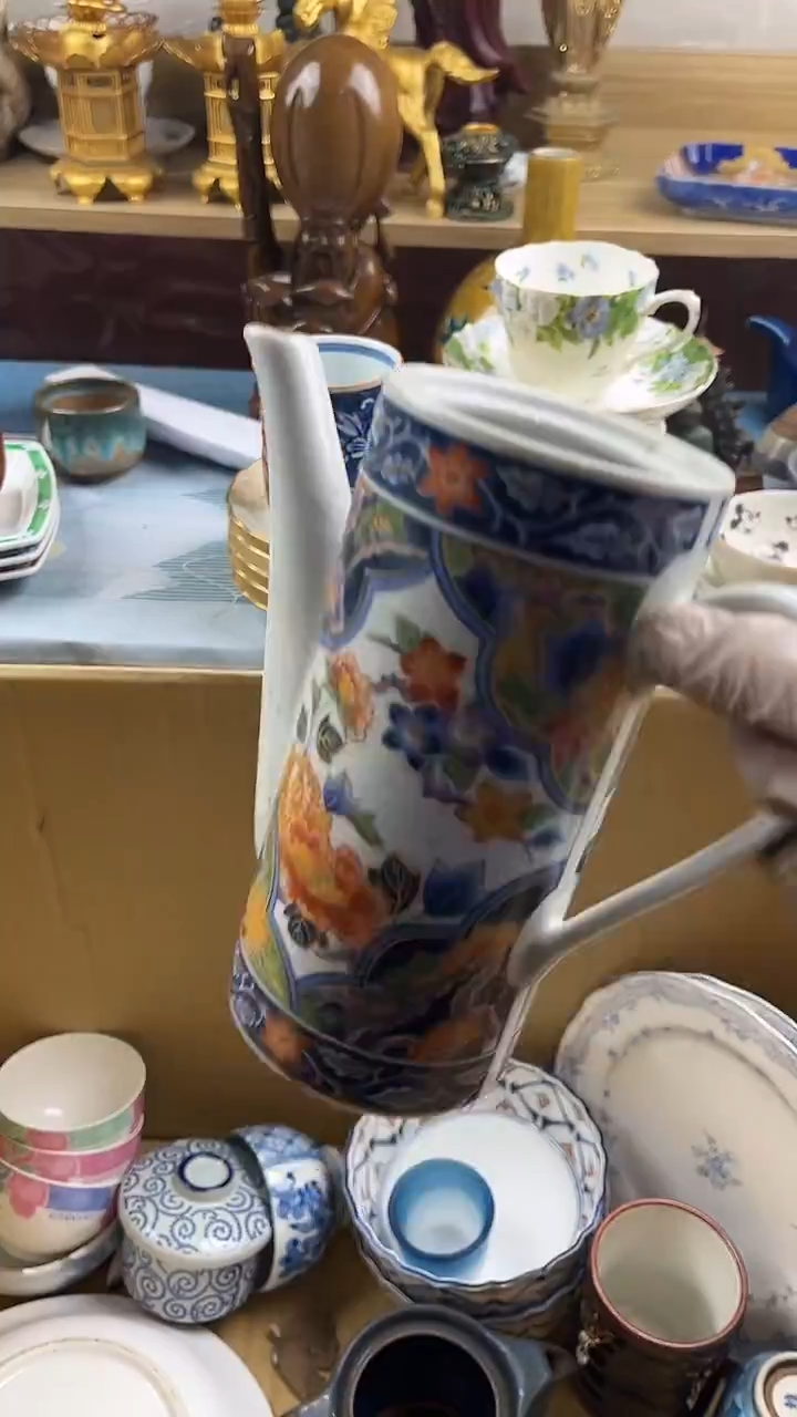 瓷片鱼***胧英歌瓷器满28包邮