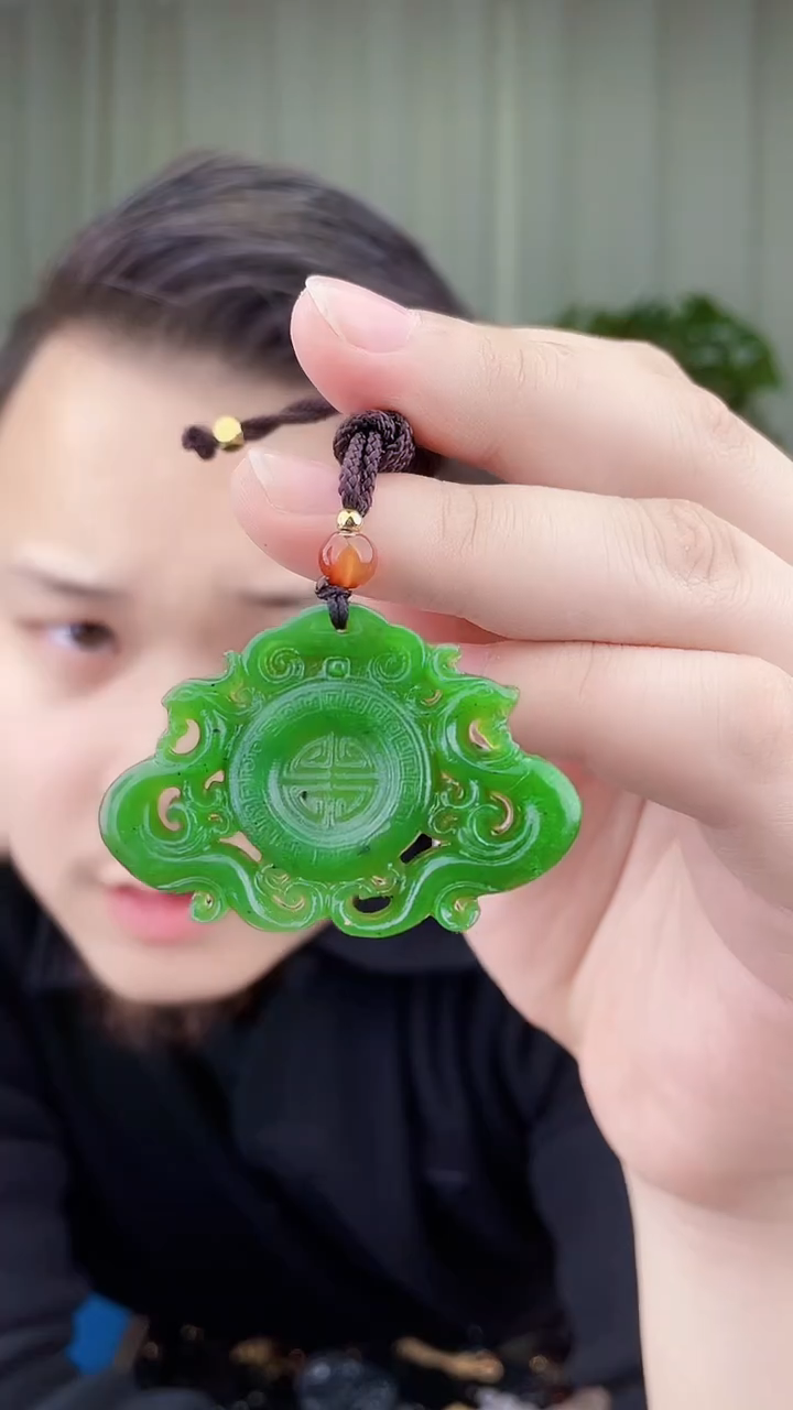 未镶嵌和田玉挂件和田玉拍一发一，多样性发货！