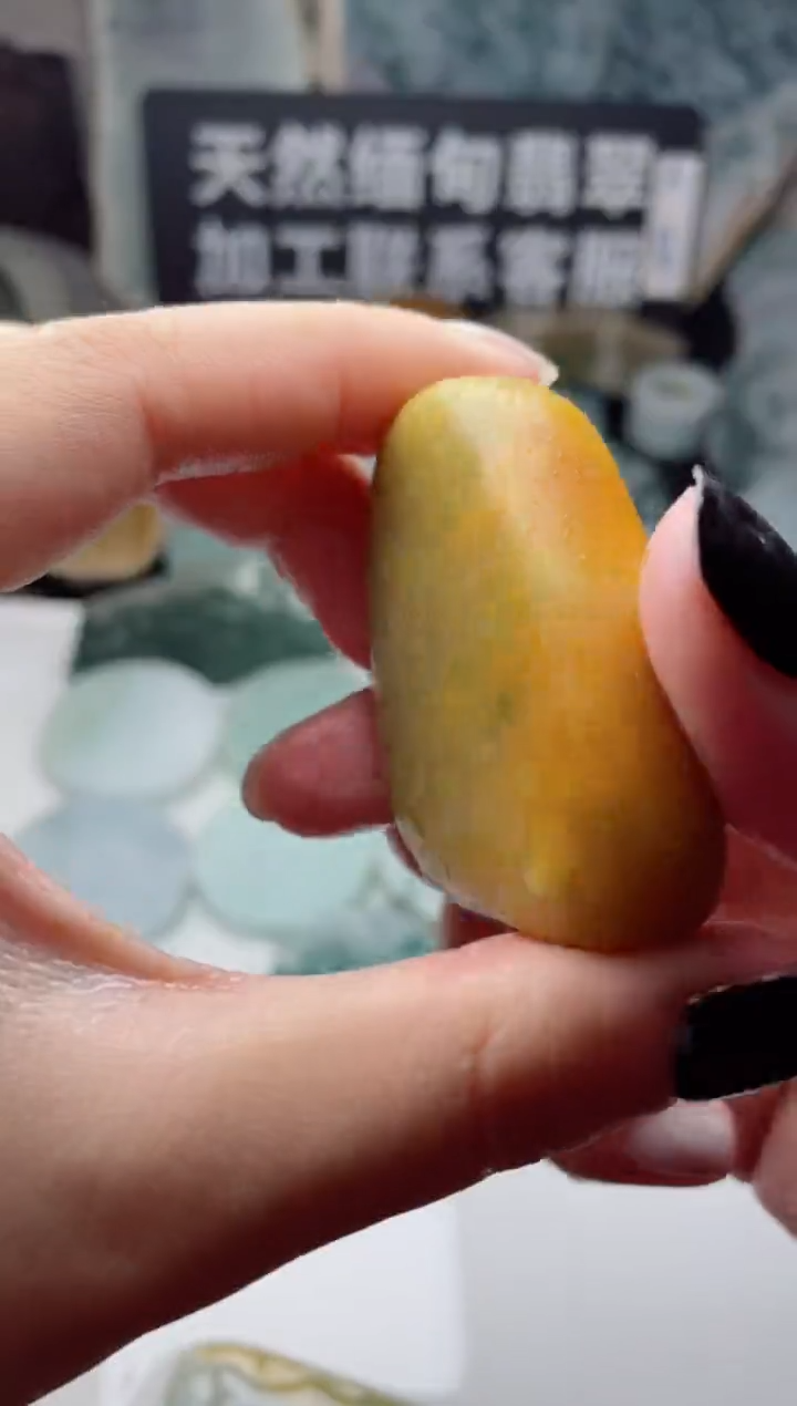 【闪购商品】翡翠颈饰未镶嵌3362.......