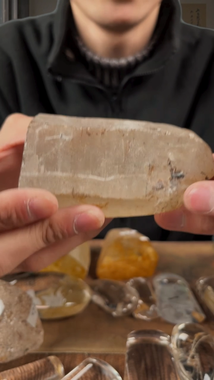 【闪购商品】水晶水晶未镶嵌水晶