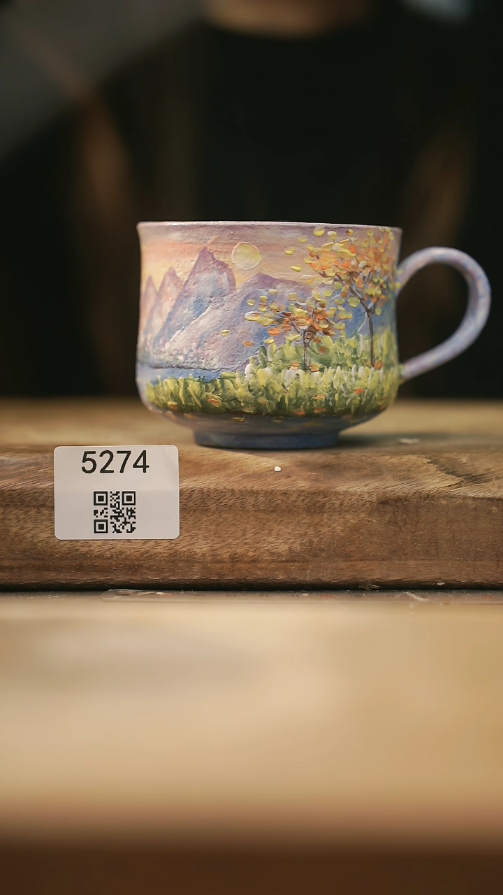 【闪购商品】【落单孤品】福利/杯子@@5274