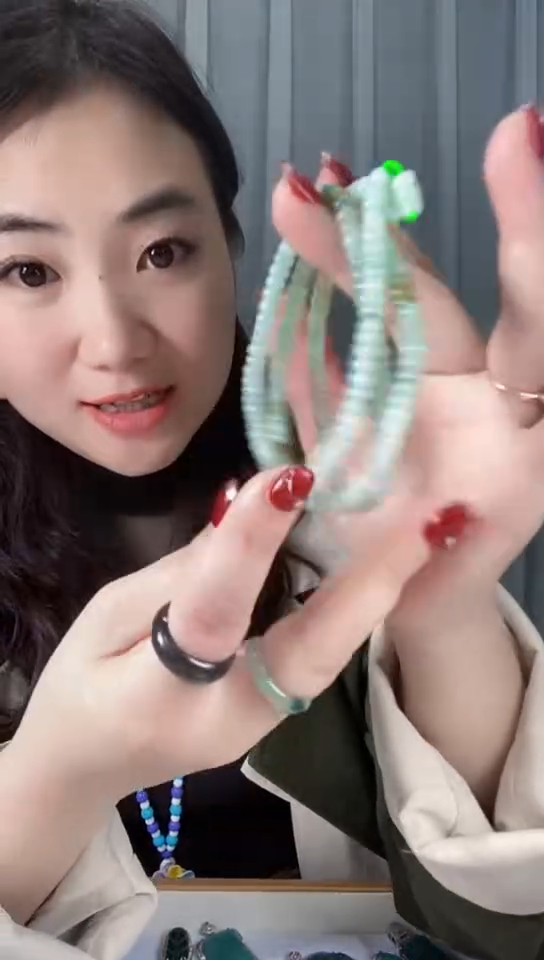 【闪购商品】翡翠颈饰未镶嵌..........