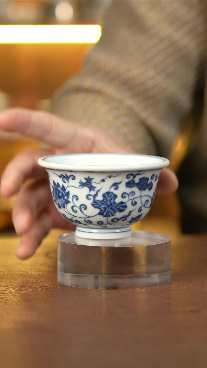 景德镇手工手绘茶器