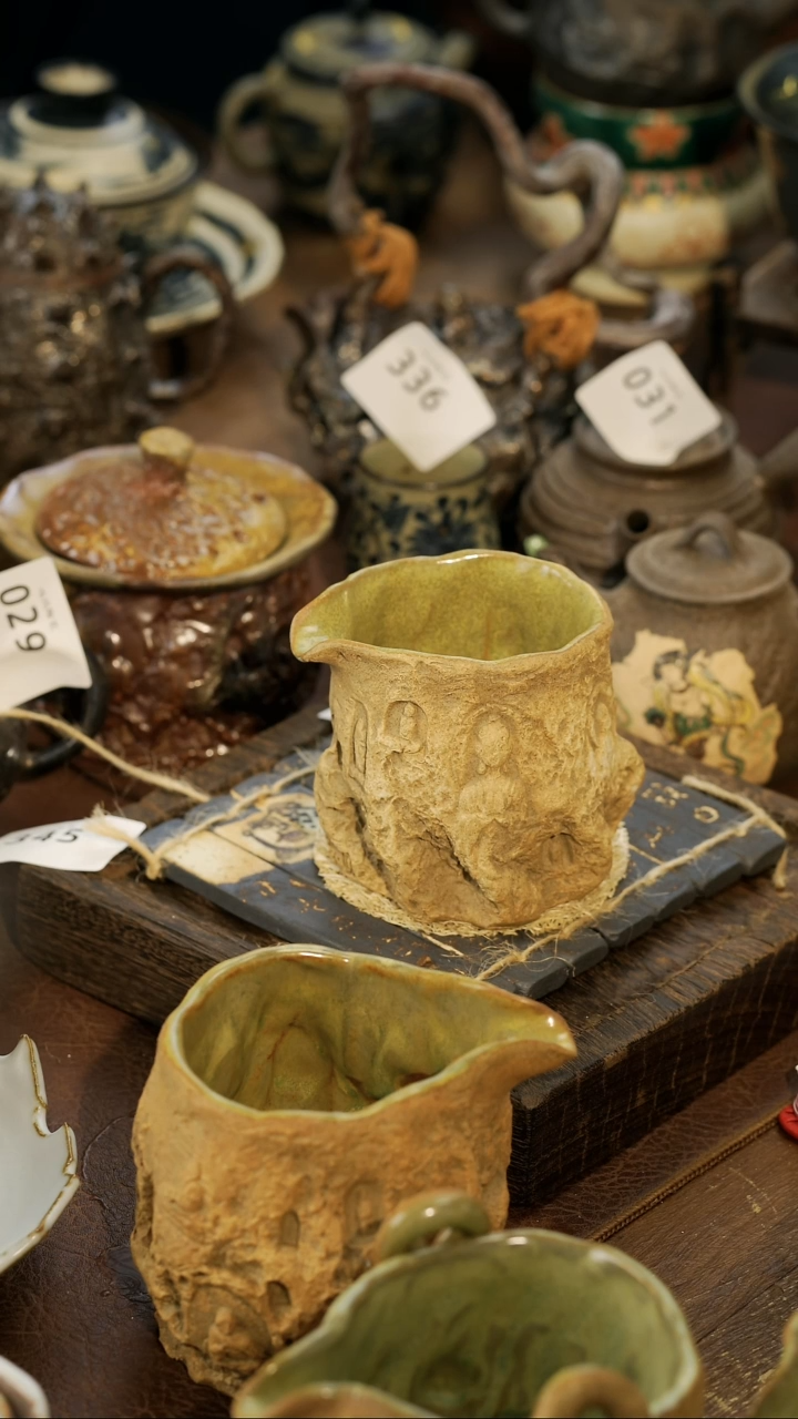 【闪购商品】景德镇纯手工手作070