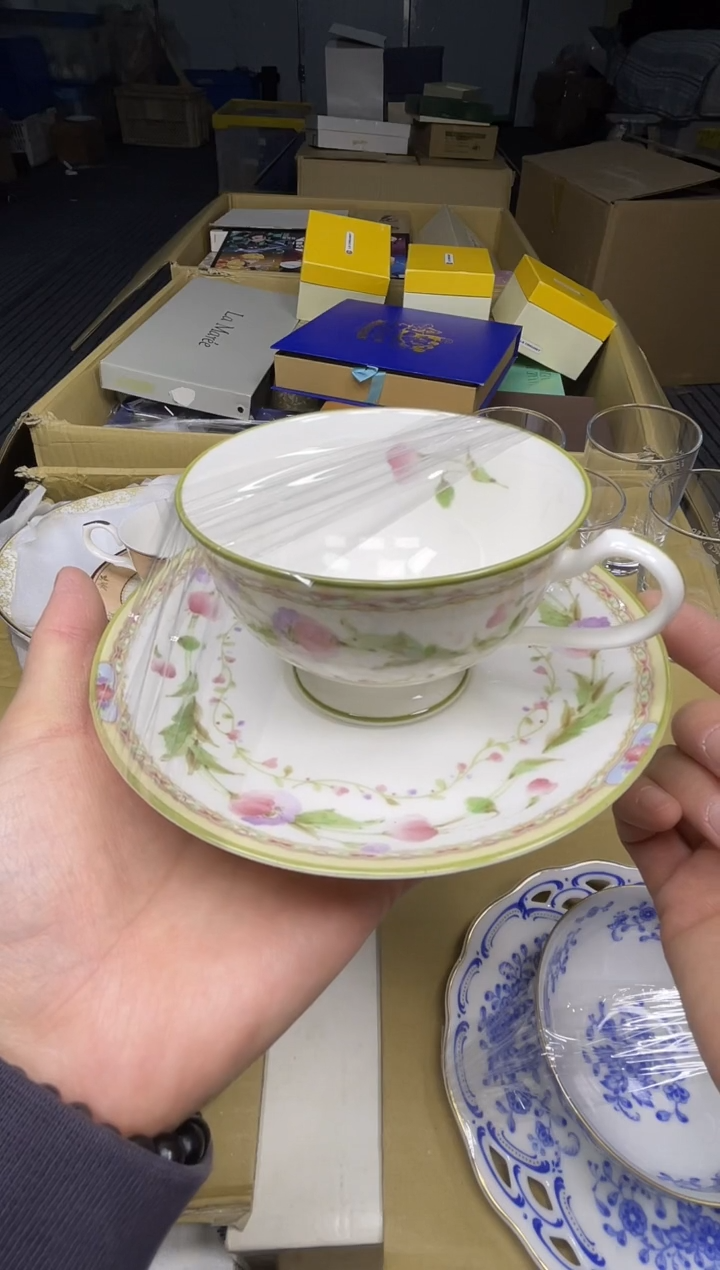 【闪购商品】稻谷壳小宝中古行瓷