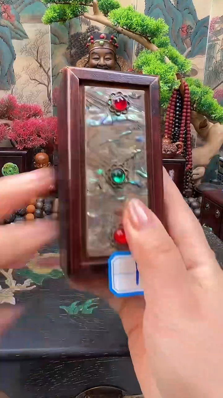 木礼盒妍妍好物精选推荐编号B11