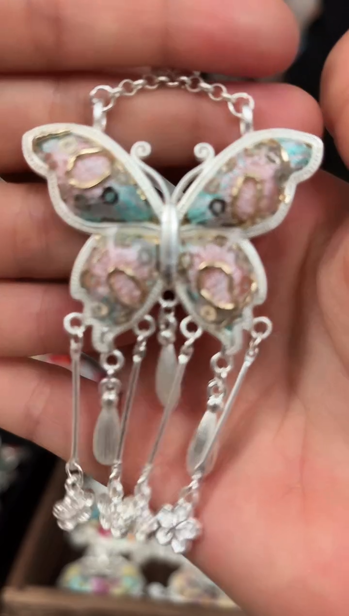 【闪购商品】织绣织绣民族风老绣饰