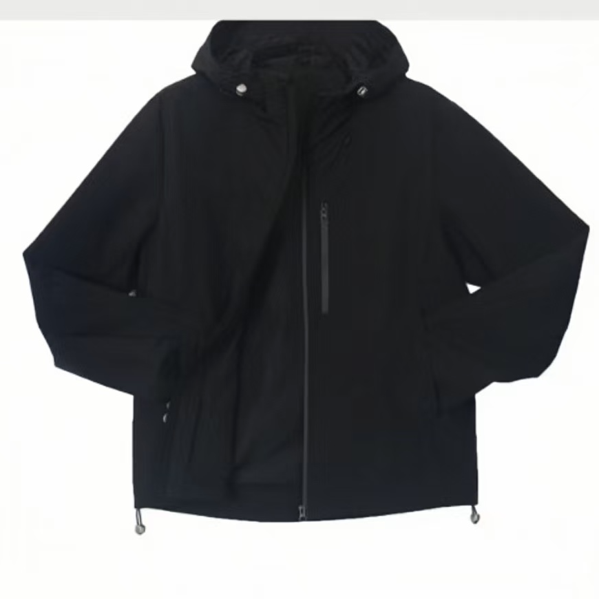 三合一情侣防水时尚百搭休闲冲锋衣