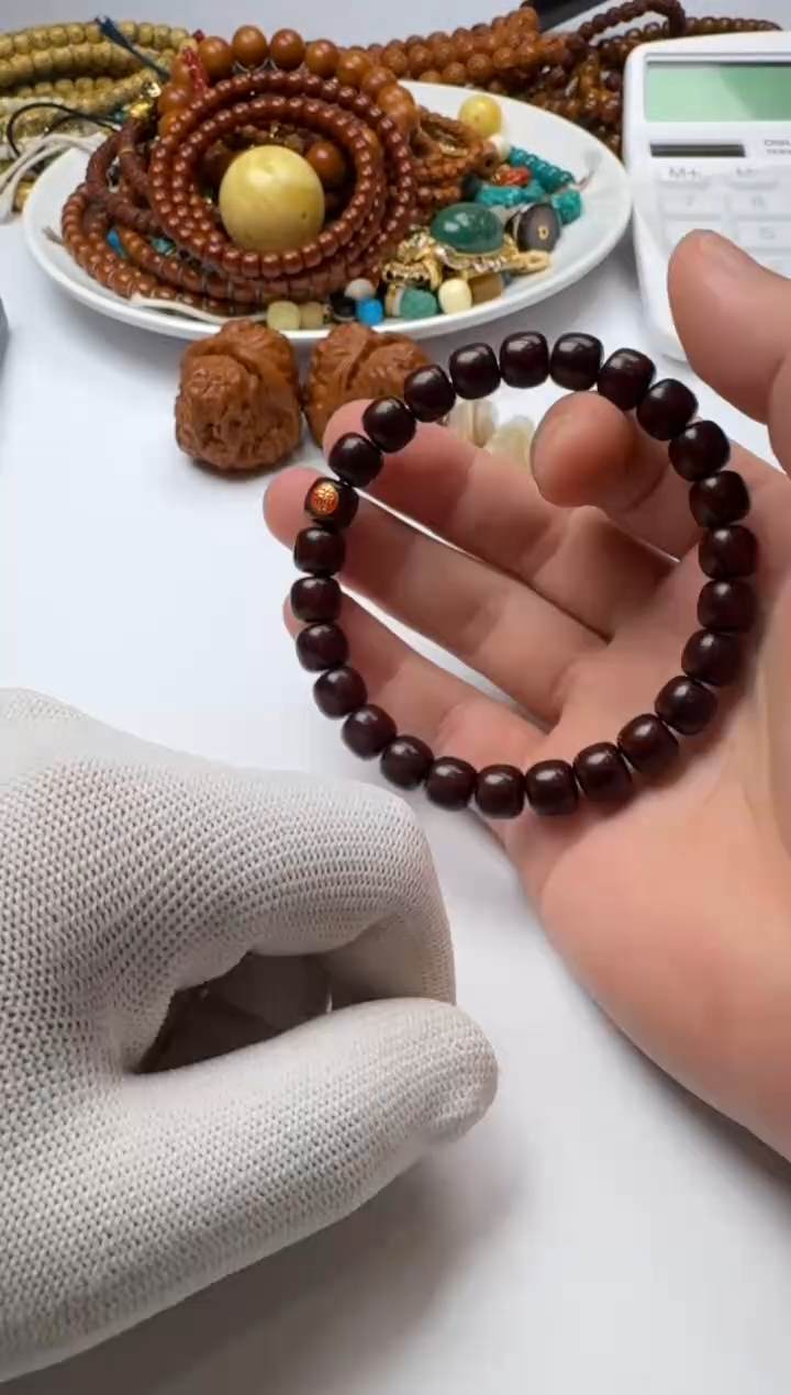 【闪购商品】紫金鼠手串紫金鼠手串