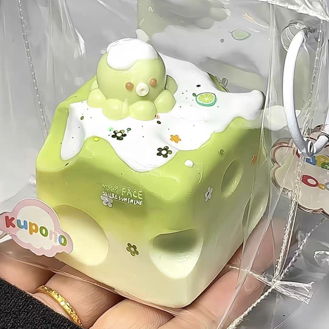 【直播专属链接】食品级硅胶闲置捏捏排队链接