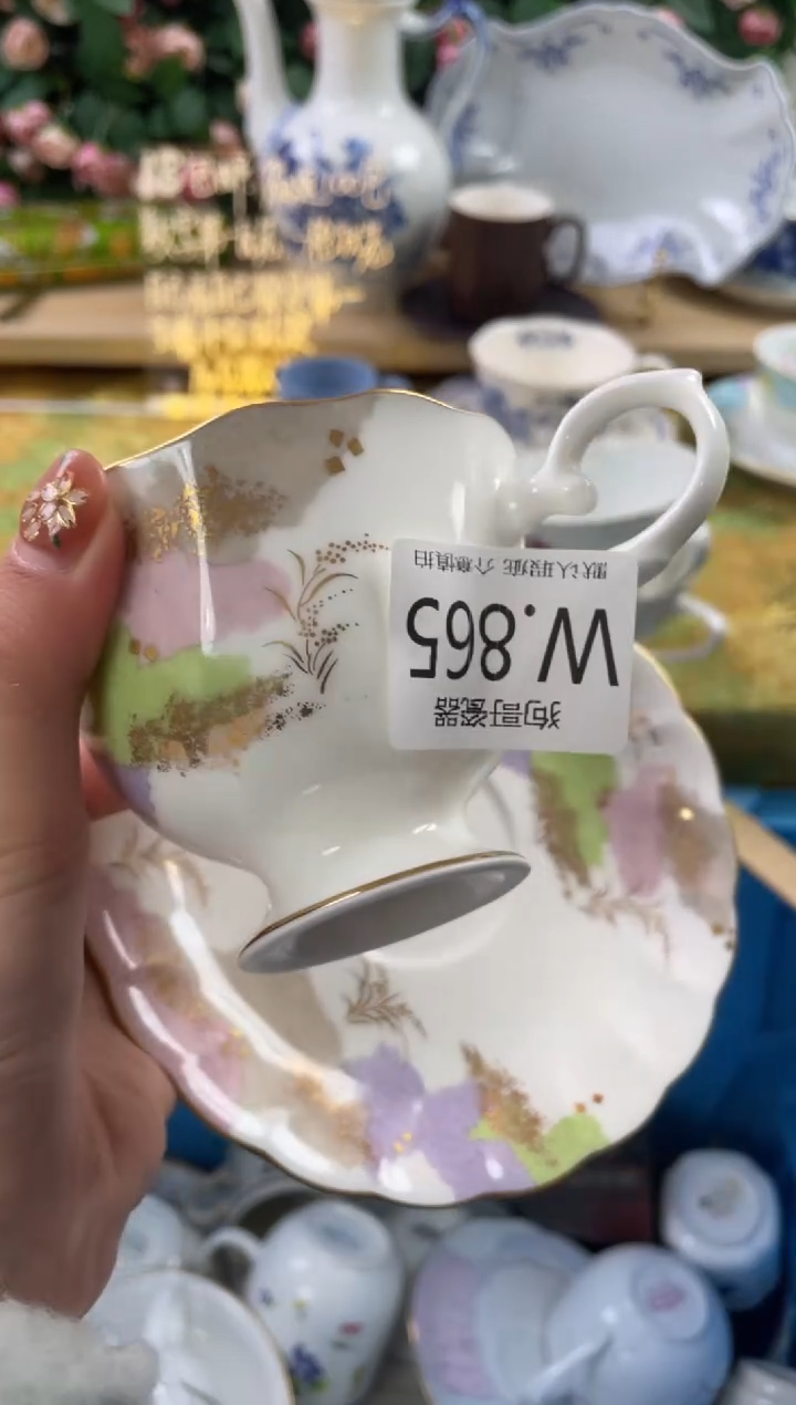 瓷片郑*心865狗哥瓷器直播间111