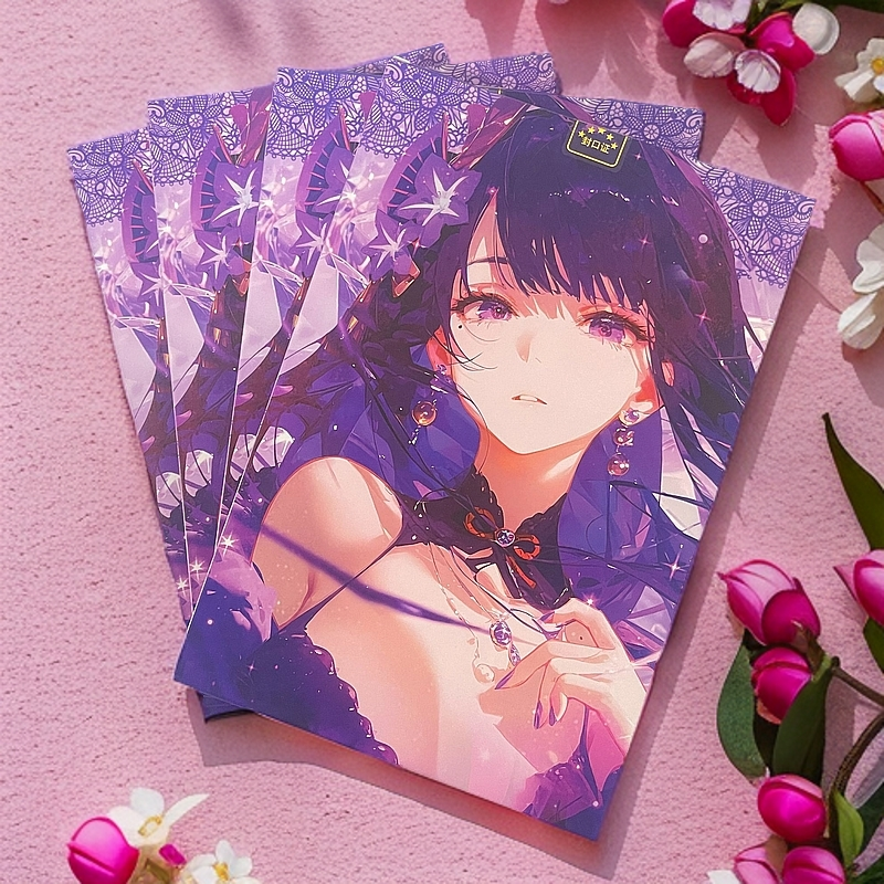 特价：云卡社第二弹《夜的篇章》卡牌盲盒默认代拆！未成年禁止下单