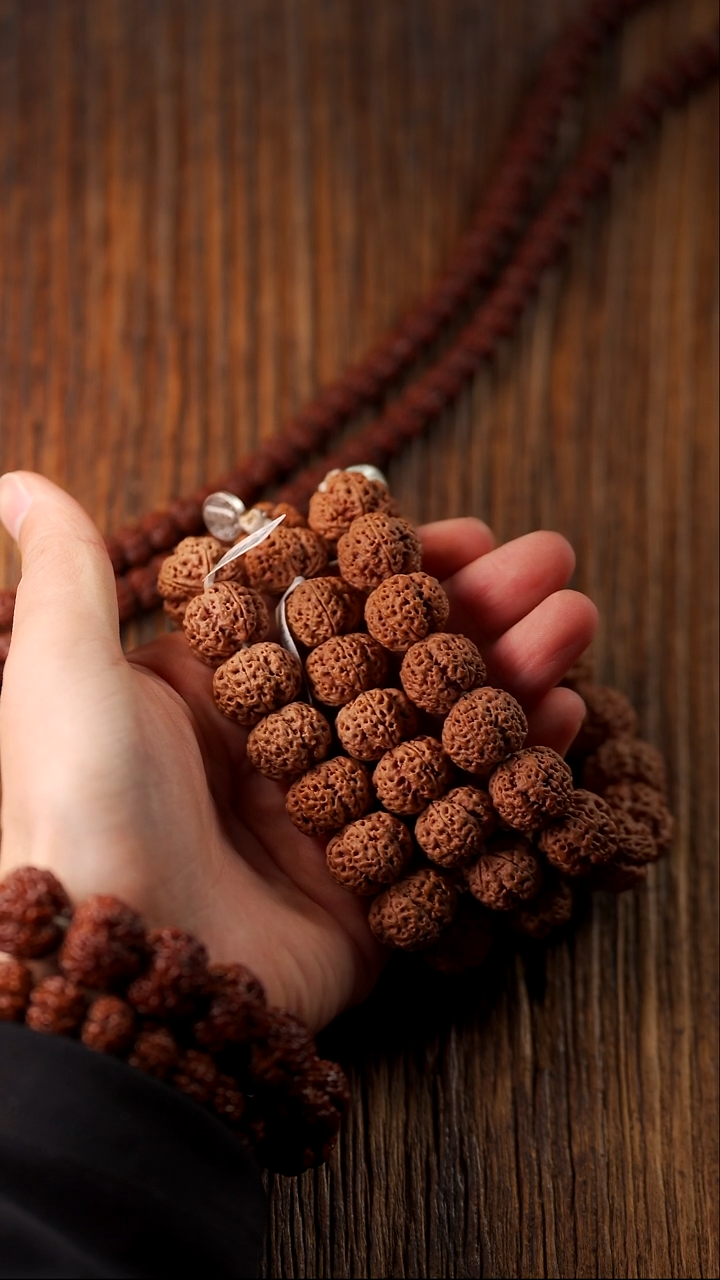 手串金刚菩提20mm金标级大金刚菩提手串