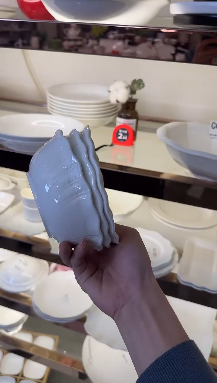 摆件陶A275-3个  仓库微瑕陶瓷清仓福利