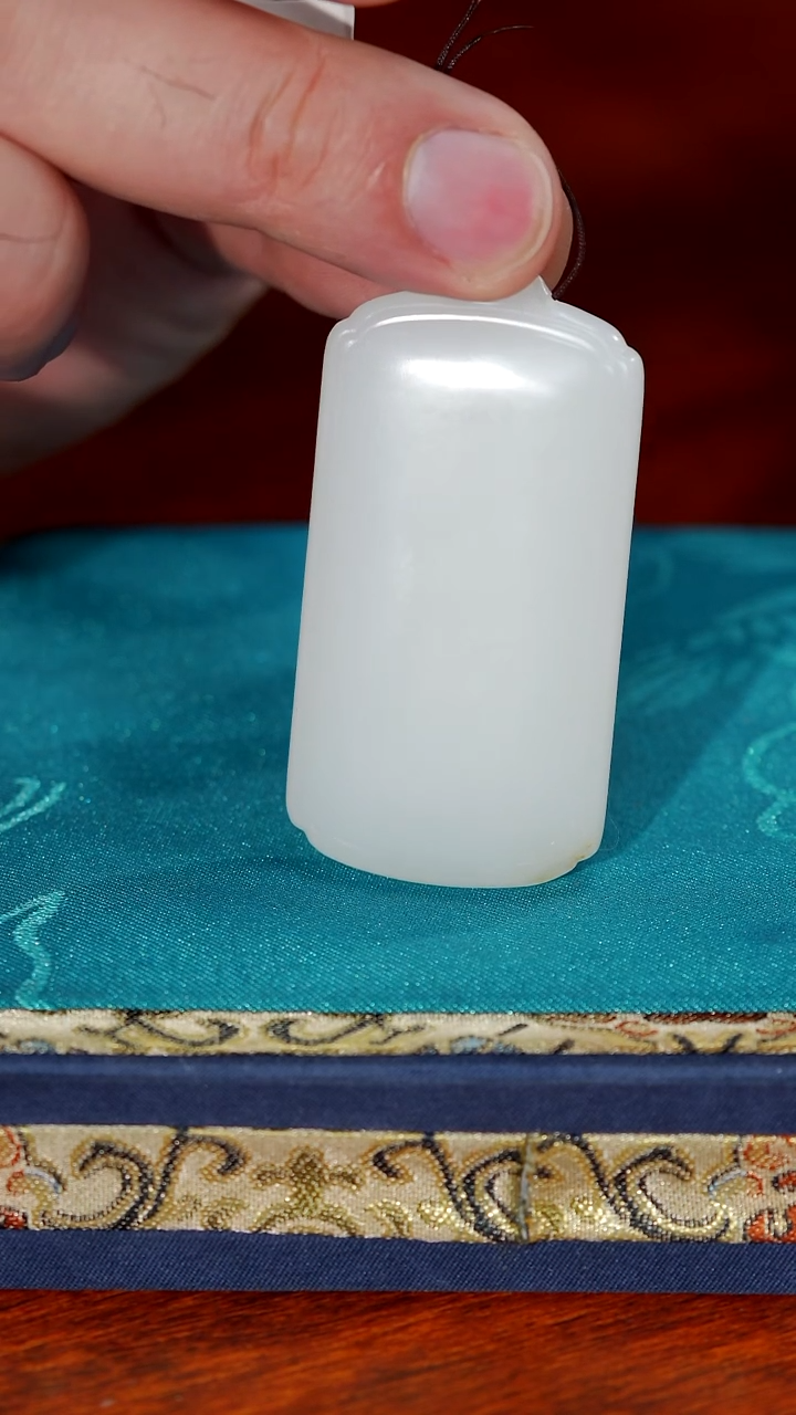 【闪购商品】和田玉颈饰未镶嵌27