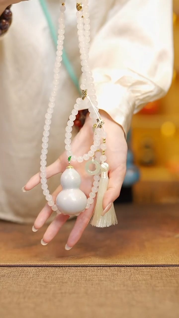 496宴禾堂天然漆艺小葫芦138