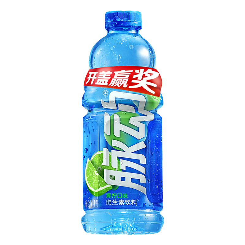脉动维生素饮料青柠口味1L/瓶