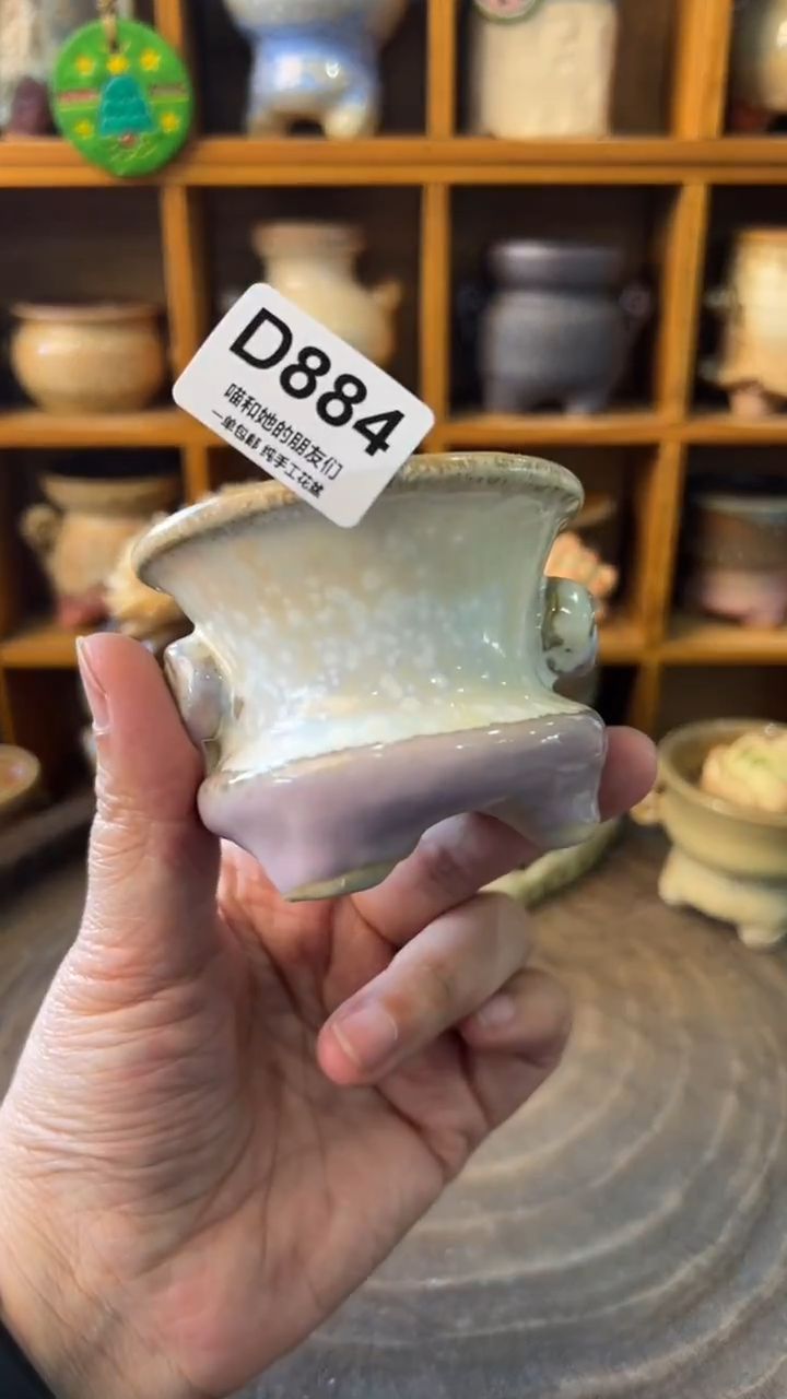 884 内口6【多肉花盆多肉盆】