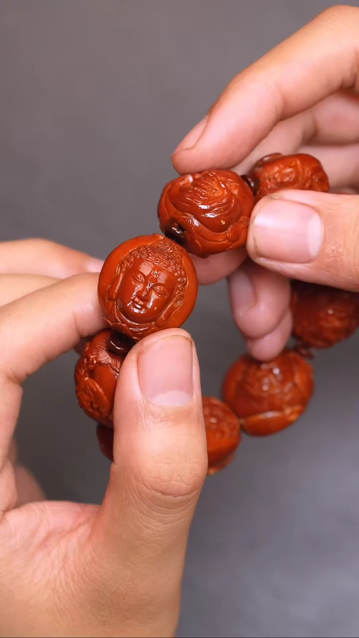 【闪购商品】橄榄核吊坠群仙会回血65号