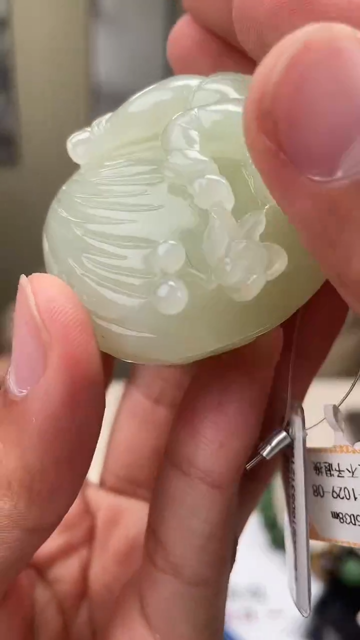 定制和田玉多样性拍一发一230082
