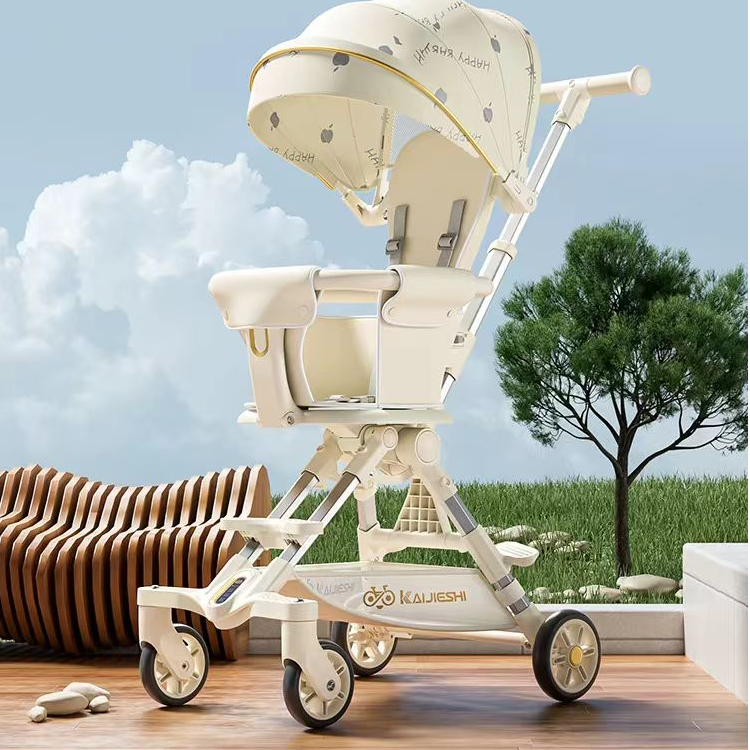 【开心】溜娃家居百货推车动漫形象日用