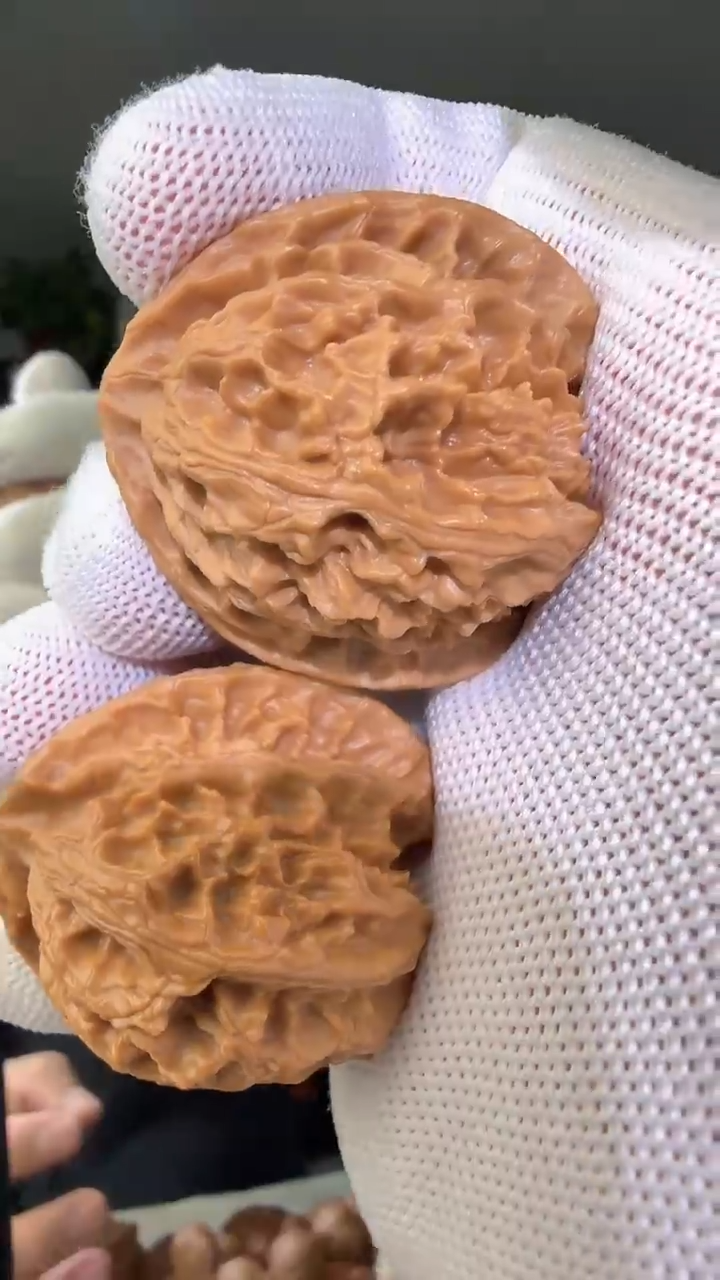 把件龙脊菩提001苹果