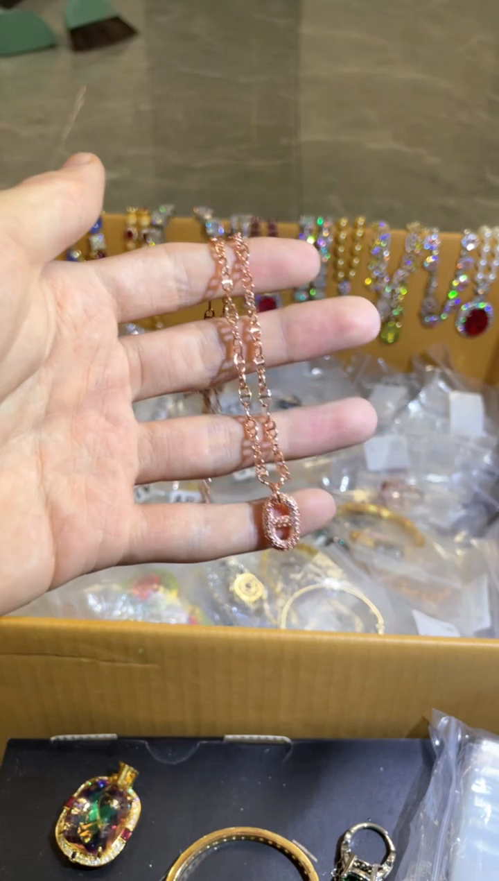 非金属无简约气质经典百搭款A252