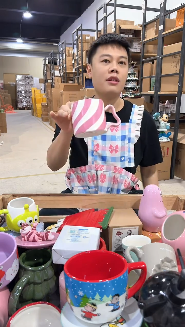 瓷片307-x孤品默认微瑕不退不换