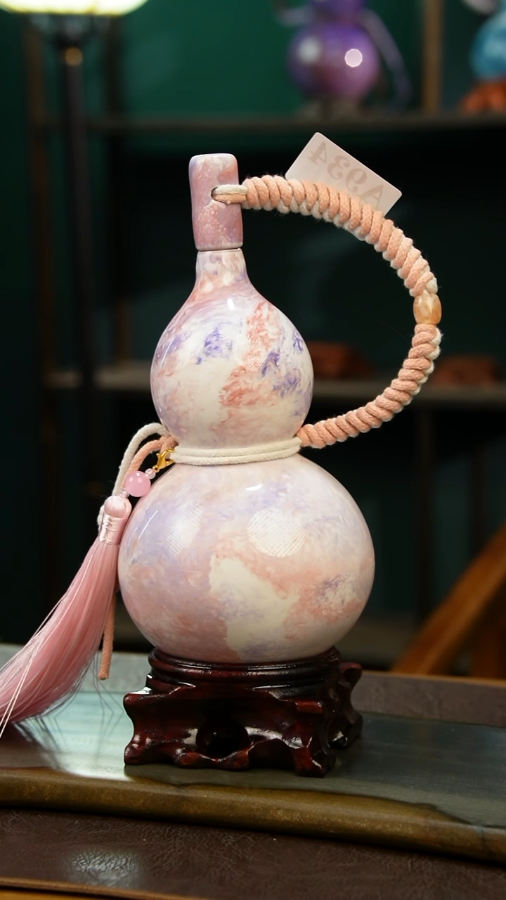 【闪购商品】A933热水酒葫芦 一物一拍