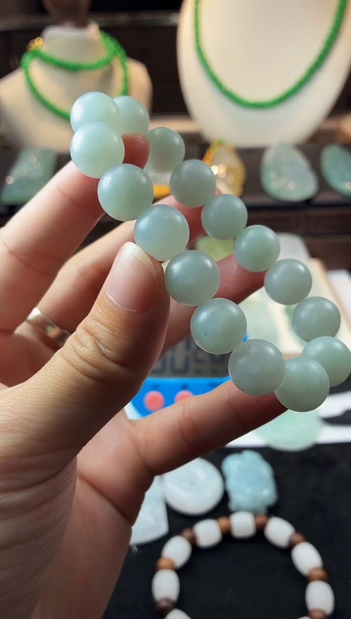 未镶嵌定制翡翠多****～毛货不退不换