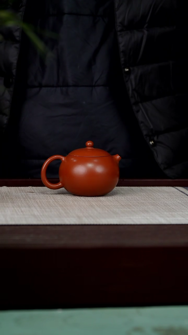 【闪购商品】宜兴原矿紫砂壶茶壶120C