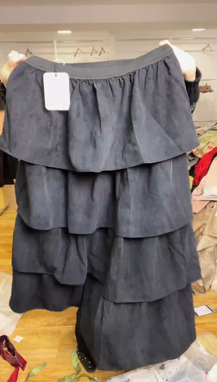 蛋糕裙       2XL码    170斤