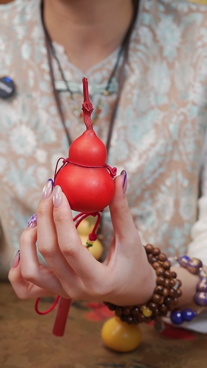 18漆艺工艺小葫芦9.9