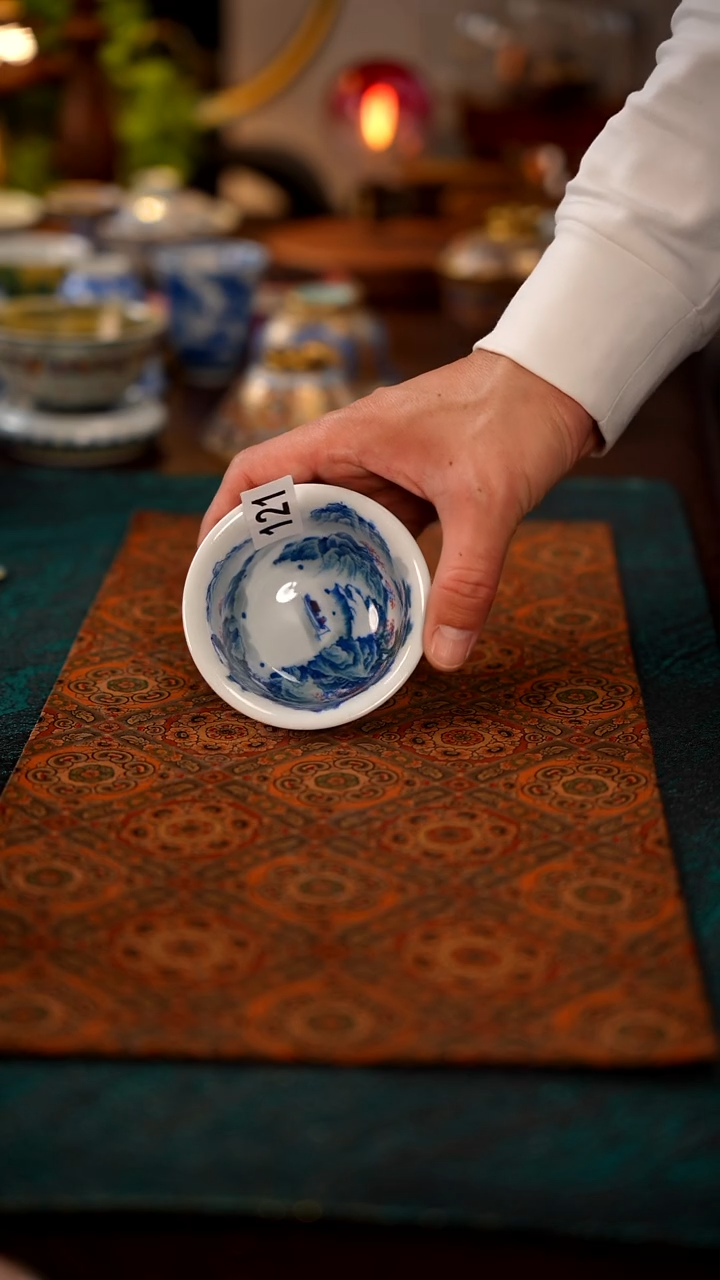 景德镇窑口茶器瓷121