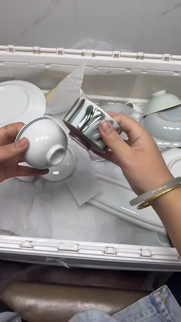 【闪购商品】915回流瓷器默认微瑕，18.8包邮