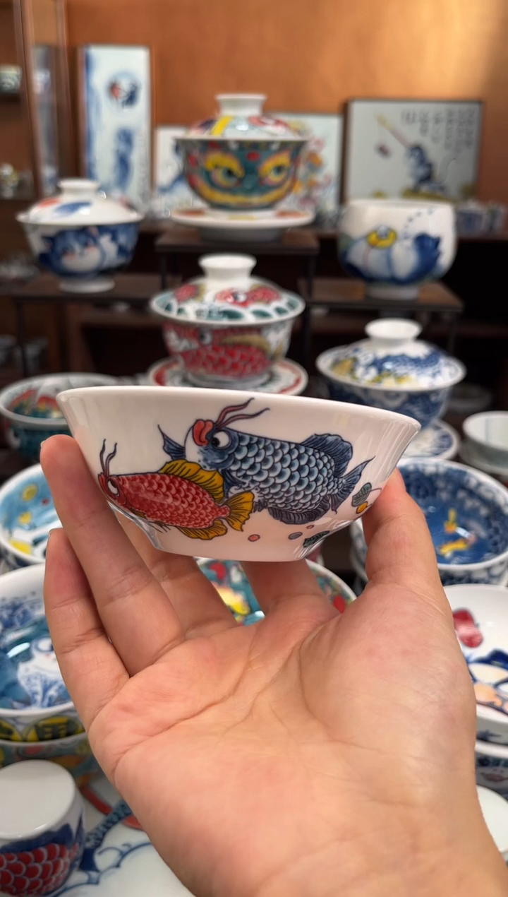 昨明小汤碗龙鱼直播间福利价