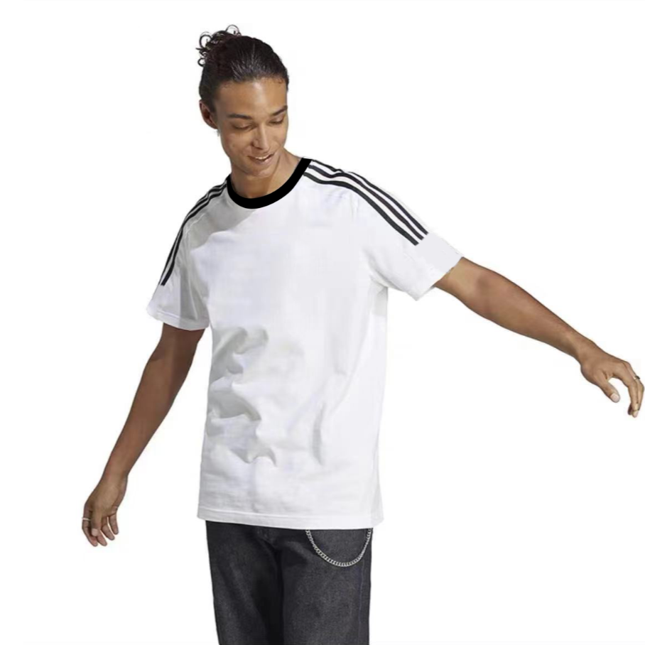 联名潮牌休闲潮流百搭 男女同款T恤