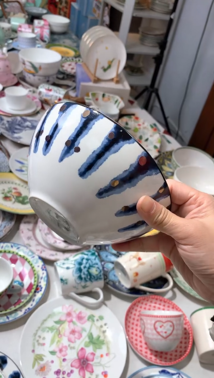 【闪购商品】瓷片CC522陶瓷没有完美无瑕陶瓷1个