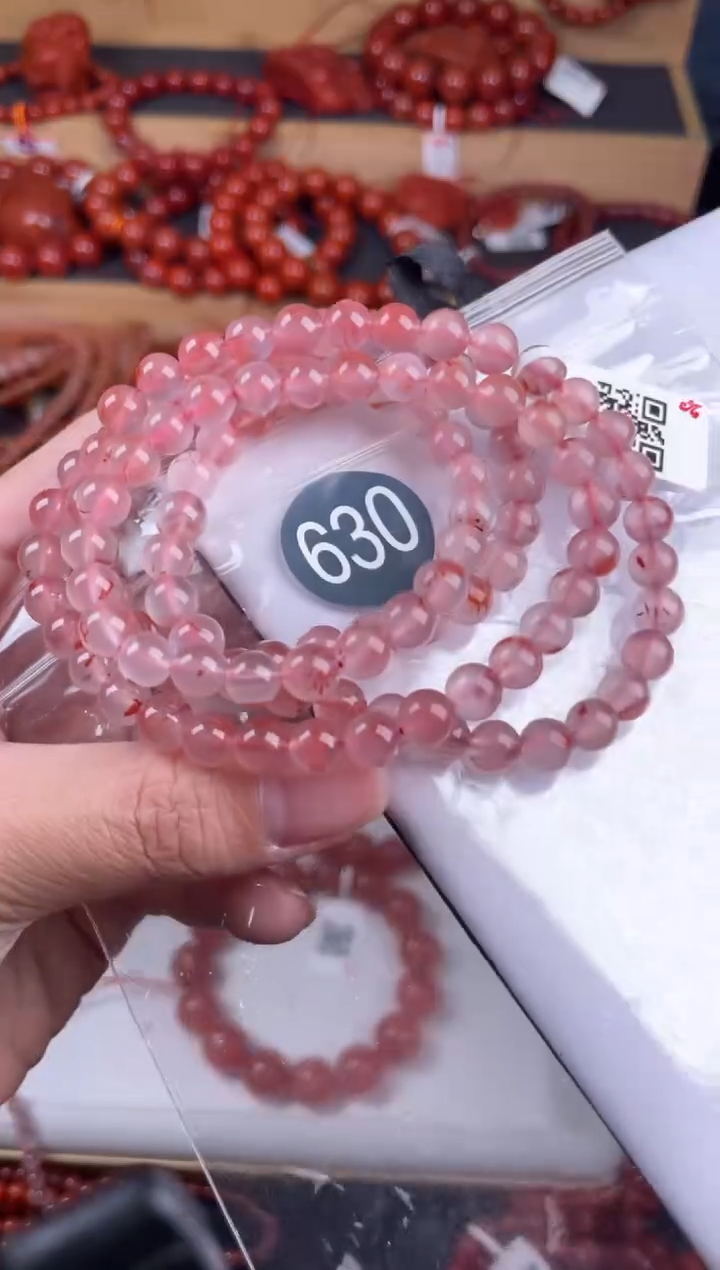 【闪购商品】南红玛瑙珠宝奇石未镶嵌630-6+