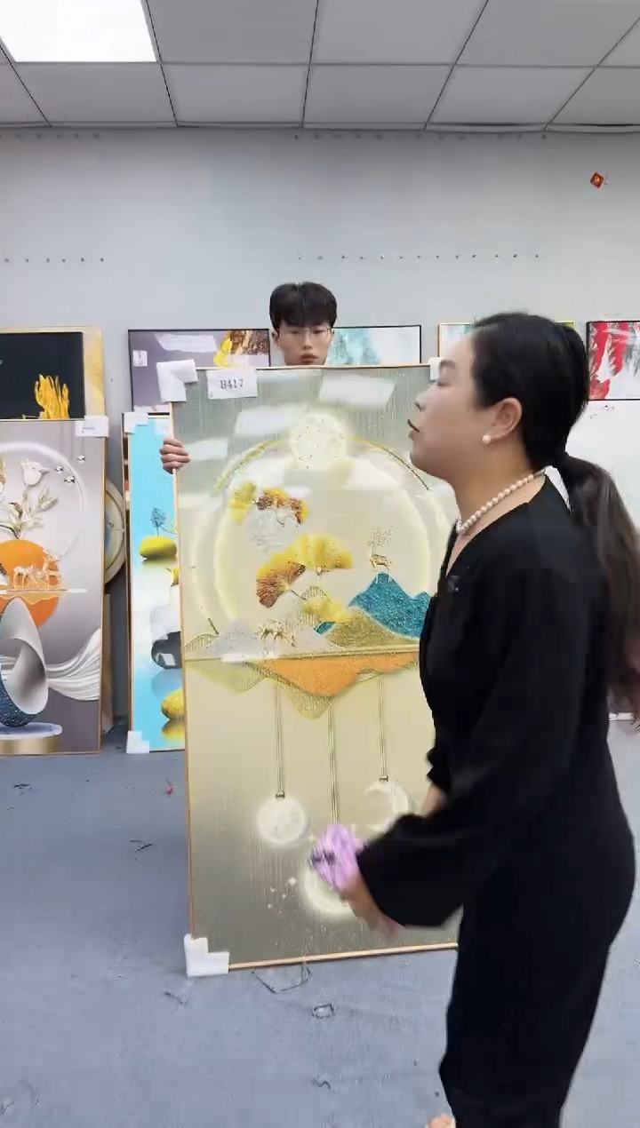 孤品微瑕黑马闪购B417