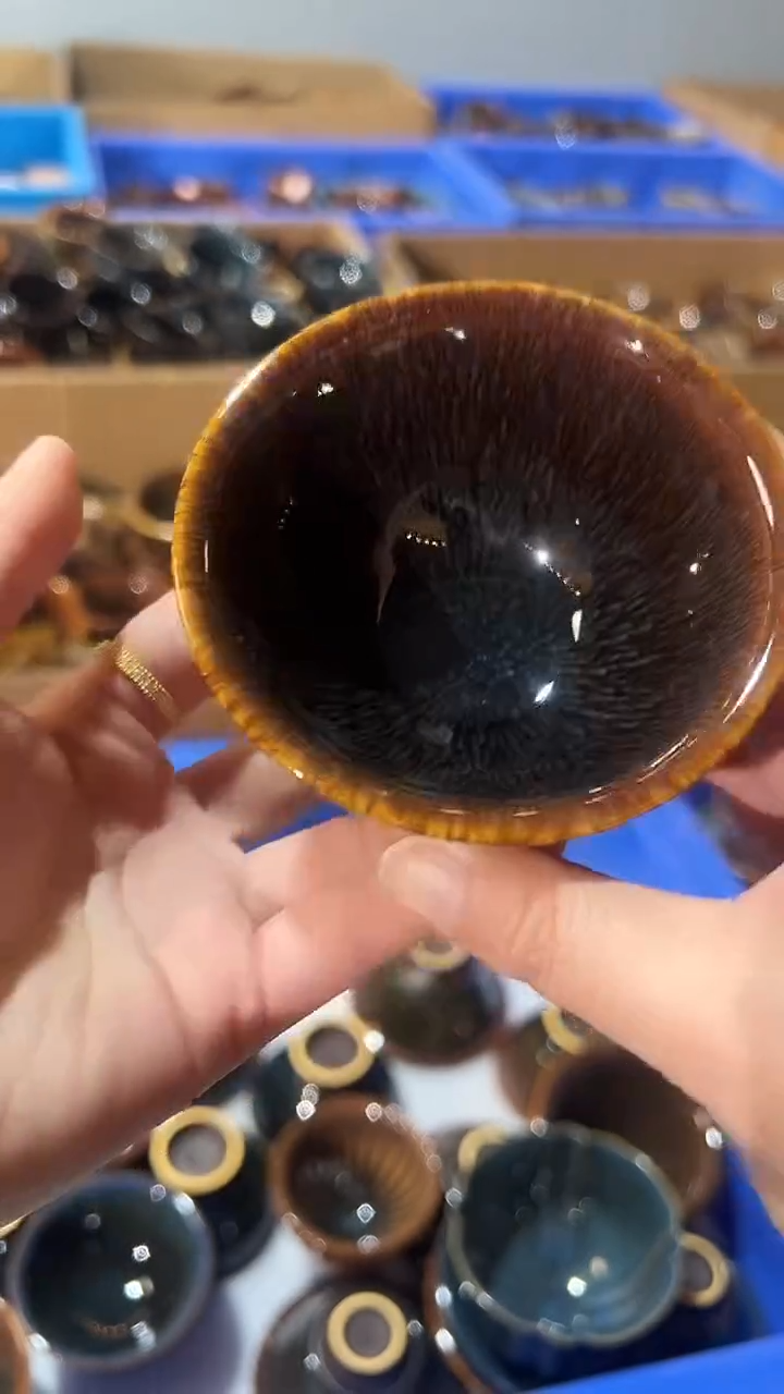 【闪购商品】杯【宜景窑窑宝系列】微瑕杯子  58