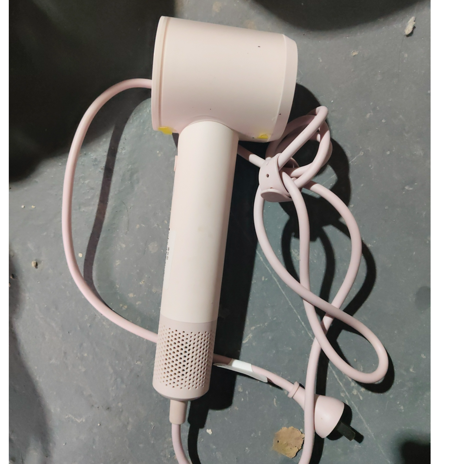 8新 MIJIA/米家 武汉仓吹风机轻微划痕功能完好