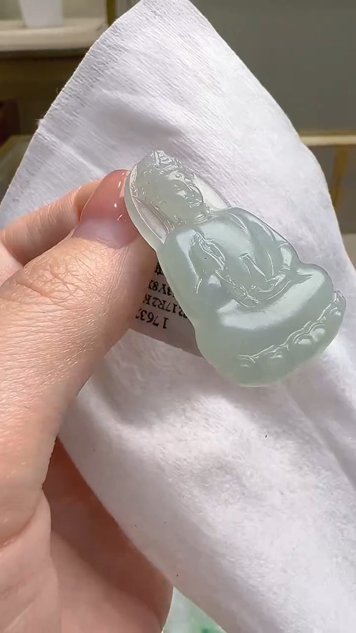 【闪购商品】定制翡翠未镶嵌多样性发货拍一发一