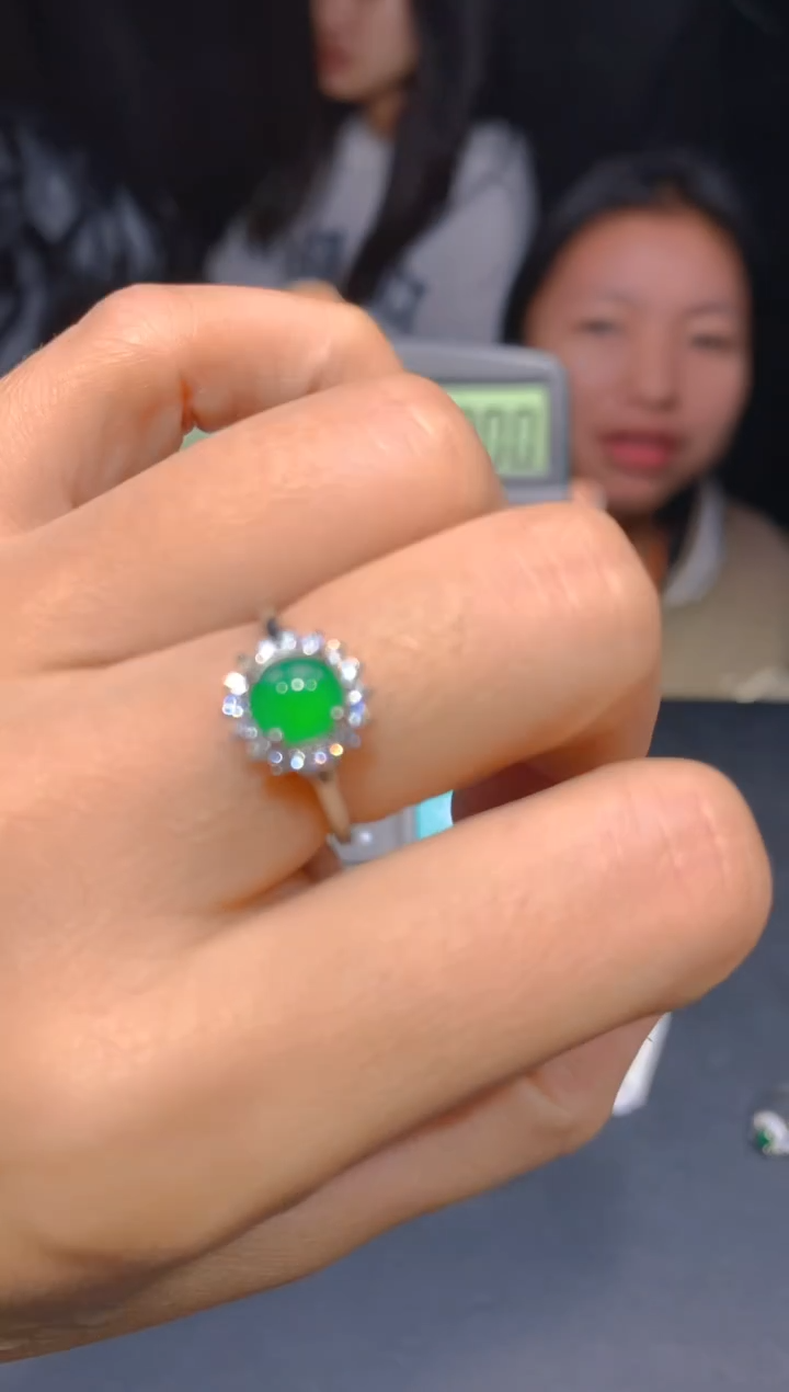 【闪购商品】定制翡翠未镶嵌177多样性发货（发其一）