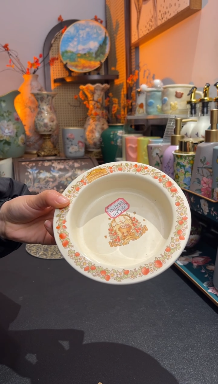 外贸陶瓷铁艺家居百货